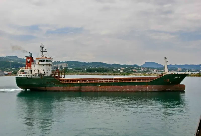 CIVARINA General Cargo IMO 9396440