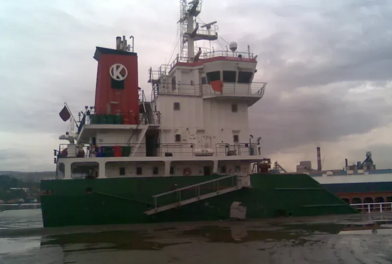 CIVARINA General Cargo IMO 9396440 photo 2