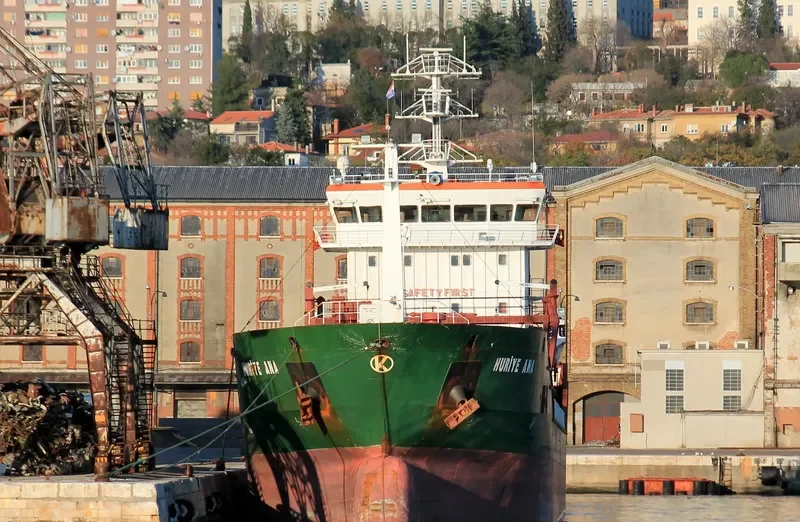 CIVARINA General Cargo IMO 9396440 photo 3