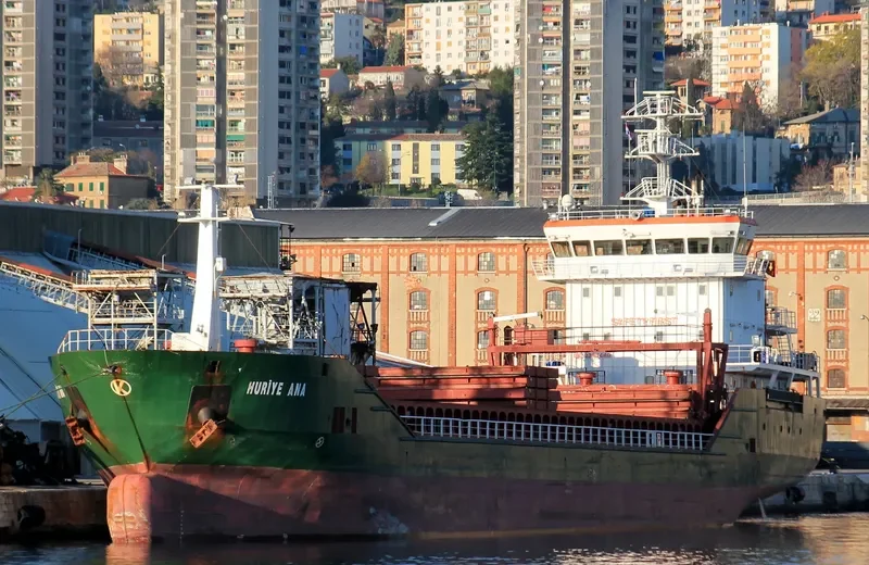 CIVARINA General Cargo IMO 9396440 photo 4