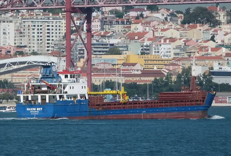 TRINITY General Cargo IMO 9396452
