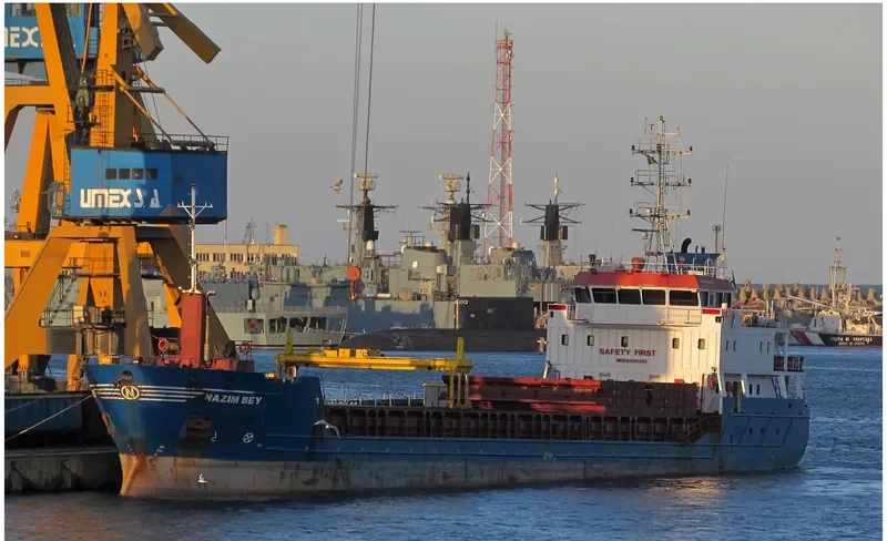 TRINITY General Cargo IMO 9396452 photo 5