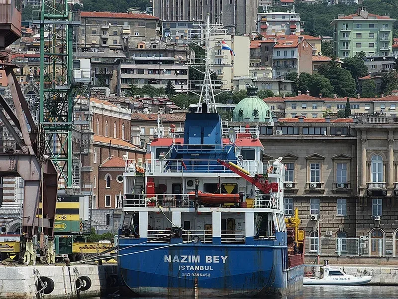 TRINITY General Cargo IMO 9396452 photo 7