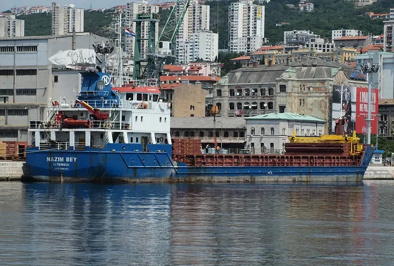 TRINITY General Cargo IMO 9396452 photo 8