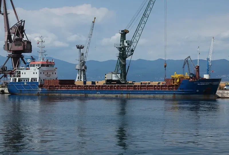 TRINITY General Cargo IMO 9396452 photo 9