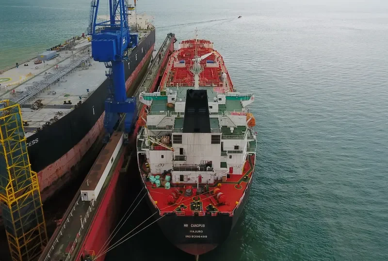PERICLES Tanker IMO 9396488 photo 2