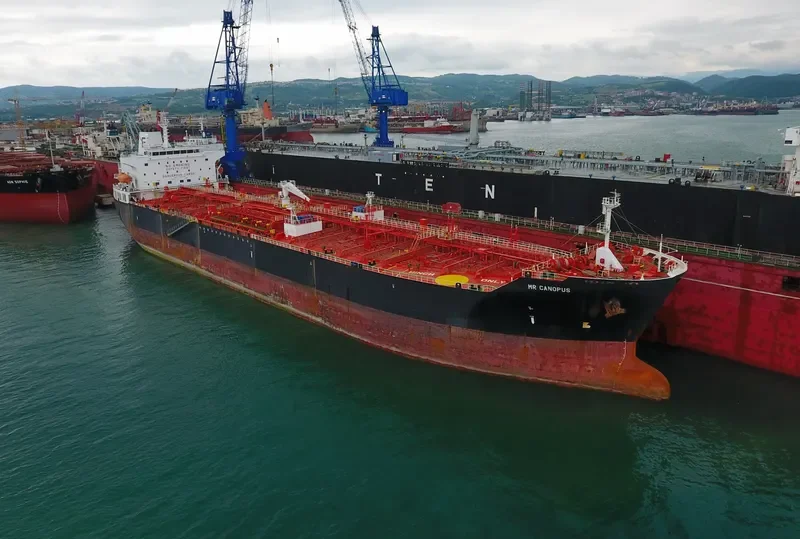 PERICLES Tanker IMO 9396488 photo 4