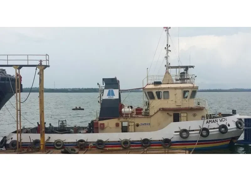 AMAN WCN General Cargo IMO 9396490 photo 4