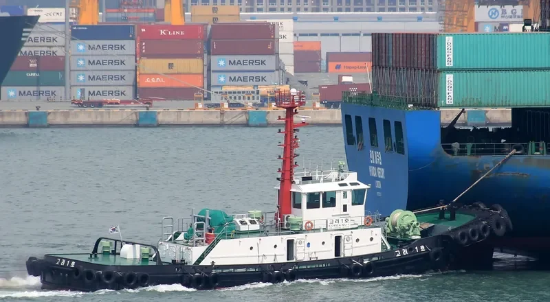 KOREA NO.1 General Cargo IMO 9396517 photo 2