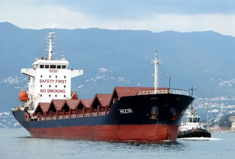 HIZIR General Cargo IMO 9396529 photo 8