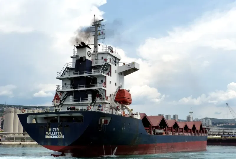 HIZIR General Cargo IMO 9396529 photo 9