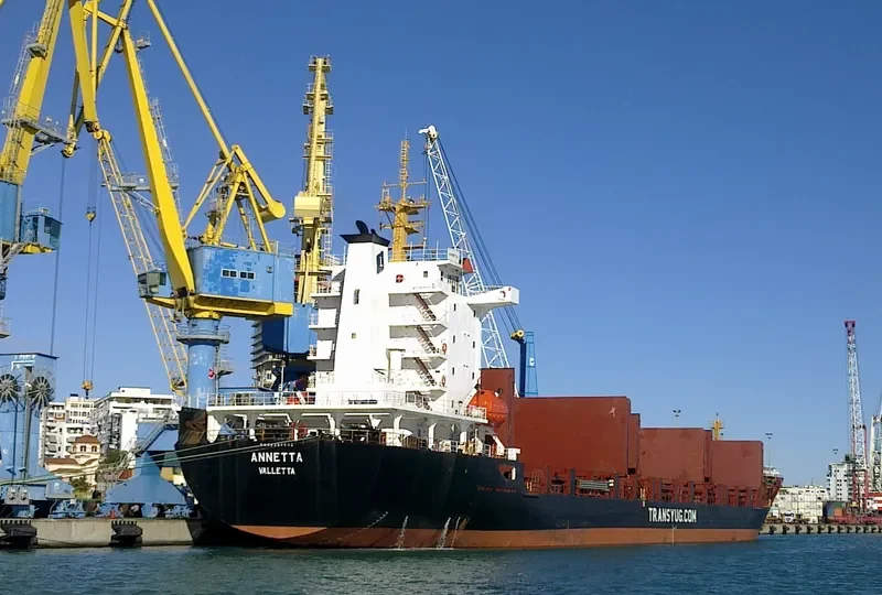 ANNETTA General Cargo IMO 9396543