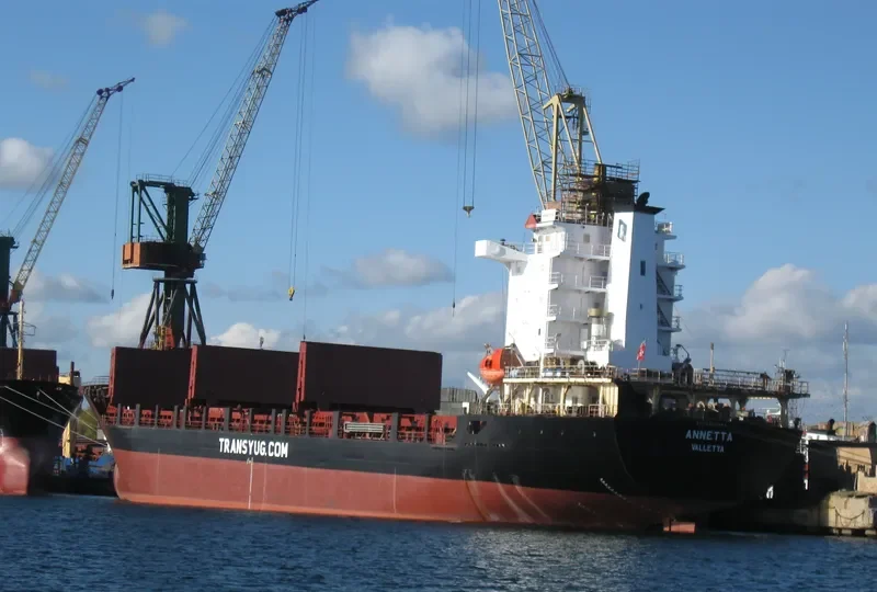 ANNETTA General Cargo IMO 9396543 photo 2