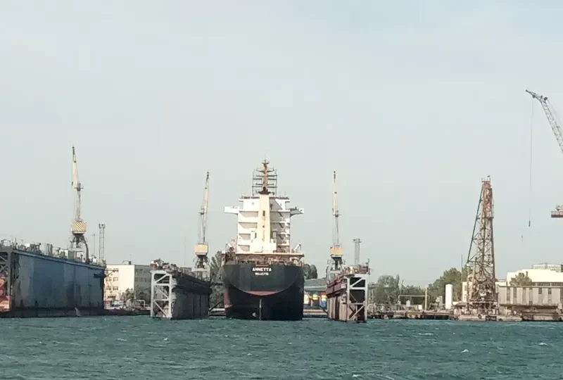 ANNETTA General Cargo IMO 9396543 photo 4