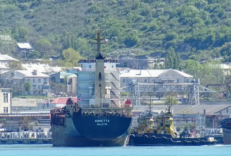 ANNETTA General Cargo IMO 9396543 photo 5