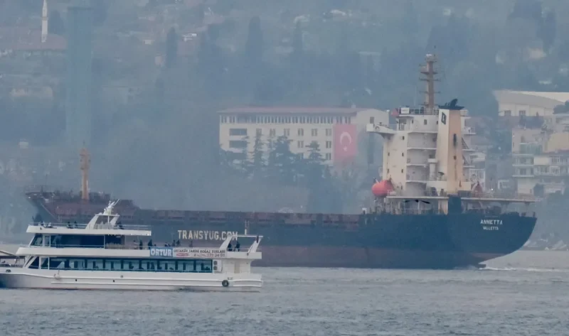 ANNETTA General Cargo IMO 9396543 photo 6