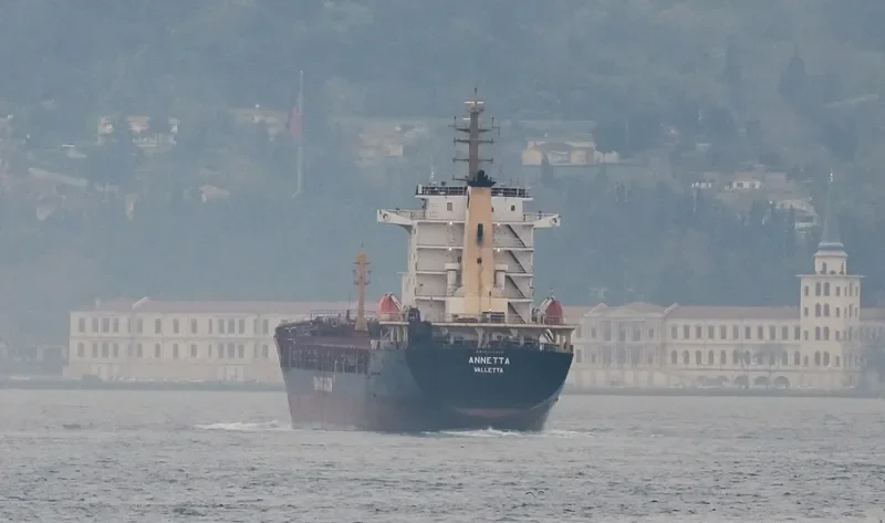 ANNETTA General Cargo IMO 9396543 photo 7