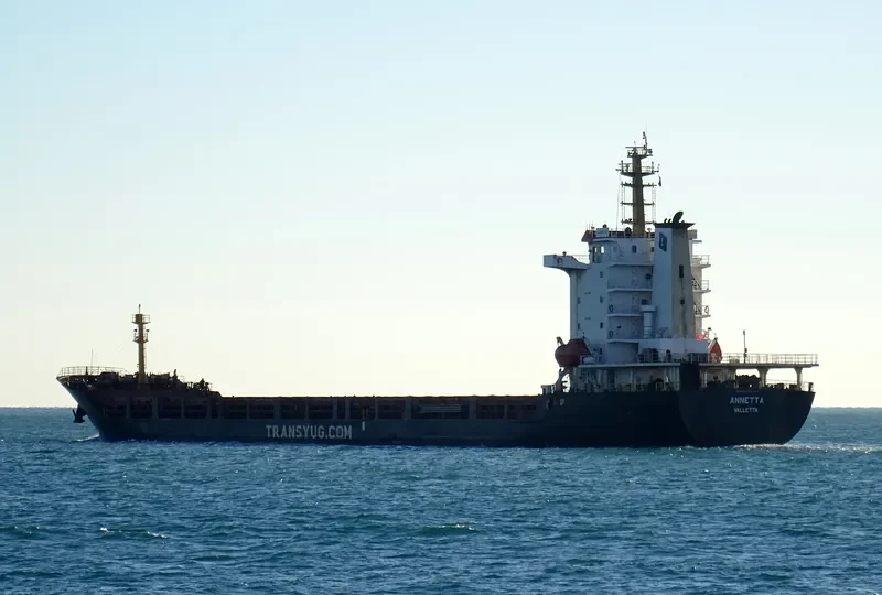ANNETTA General Cargo IMO 9396543 photo 8