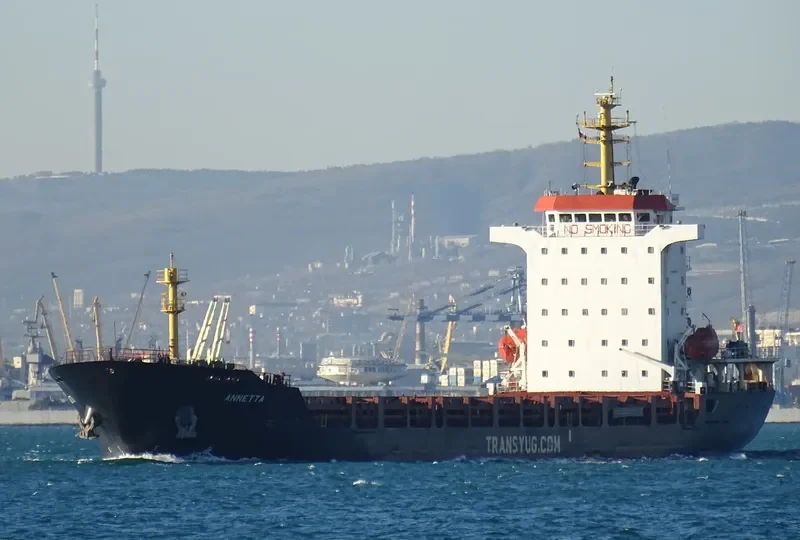 ANNETTA General Cargo IMO 9396543 photo 9