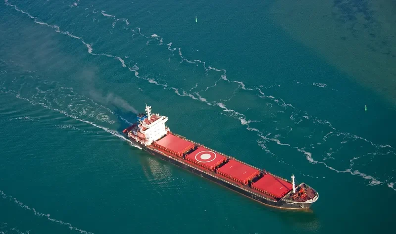 HATICE C Bulk Carrier IMO 9396555 photo 2