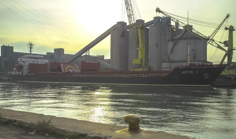 HATICE C Bulk Carrier IMO 9396555 photo 3