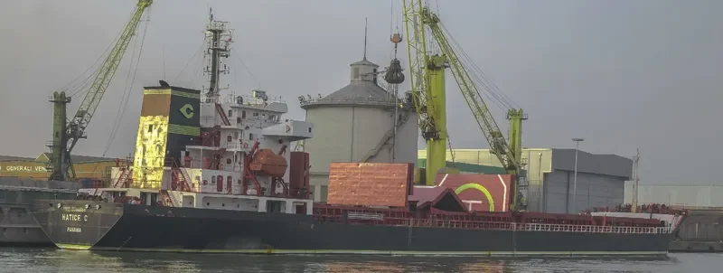 HATICE C Bulk Carrier IMO 9396555 photo 4