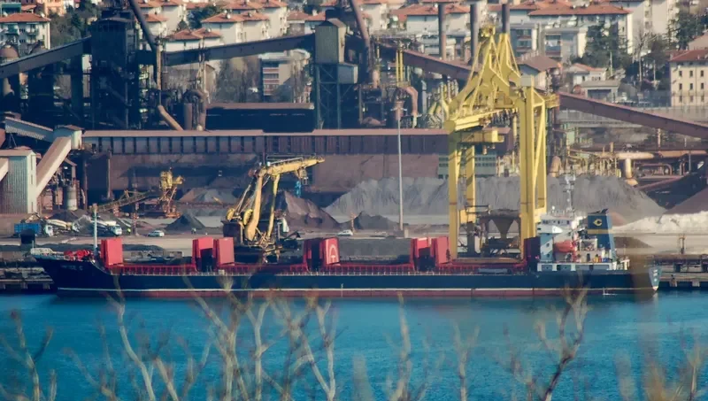 HATICE C Bulk Carrier IMO 9396555 photo 5