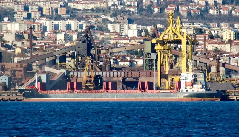 HATICE C Bulk Carrier IMO 9396555 photo 6