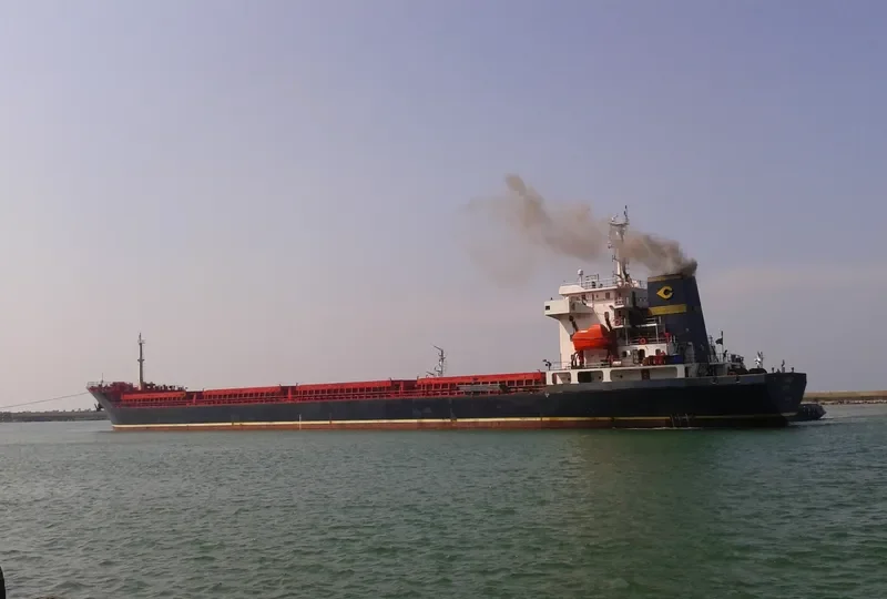 HATICE C Bulk Carrier IMO 9396555 photo 7