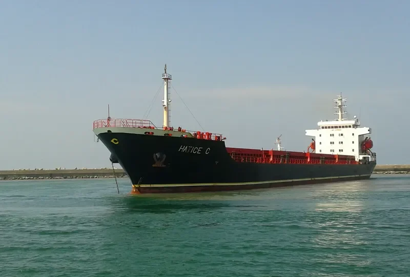 HATICE C Bulk Carrier IMO 9396555 photo 8