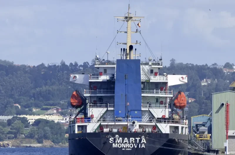 SMARTA Bulk Carrier IMO 9396567 photo 8
