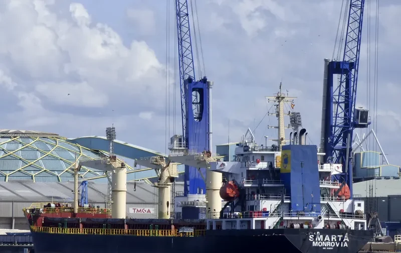 SMARTA Bulk Carrier IMO 9396567 photo 9