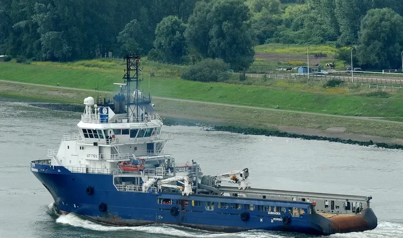 CASPIAN CHALLENGER Offshore Vessel IMO 9396593 photo 3