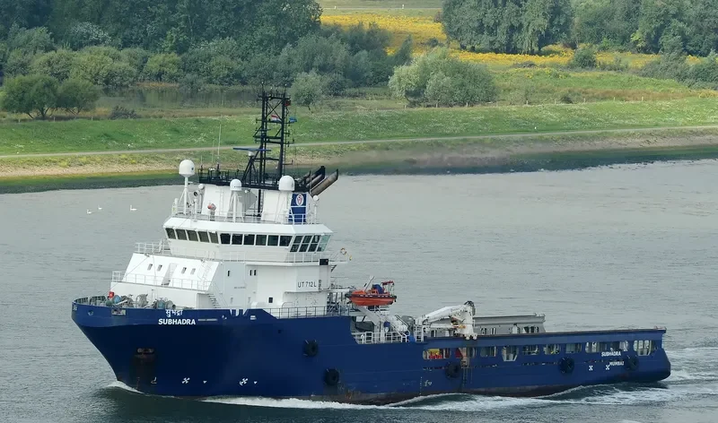 CASPIAN CHALLENGER Offshore Vessel IMO 9396593 photo 4