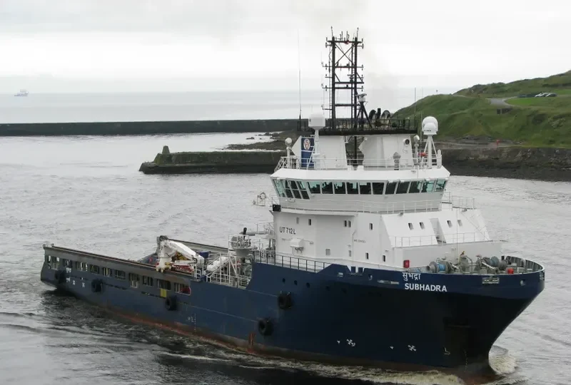 CASPIAN CHALLENGER Offshore Vessel IMO 9396593 photo 8