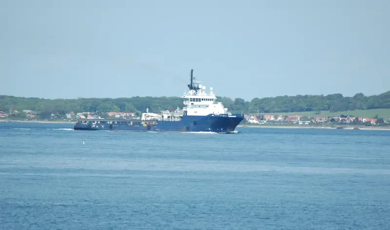 CASPIAN CHALLENGER Offshore Vessel IMO 9396593 photo 10