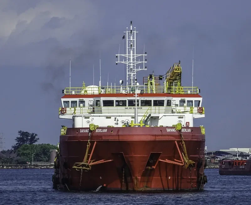 DAYANG BERLIAN General Cargo IMO 9396608