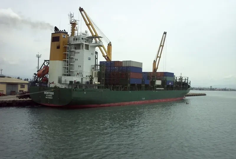 SATURN Container Ship IMO 9396634 photo 7