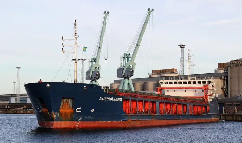 TURKESTAN General Cargo IMO 9396646 photo 6