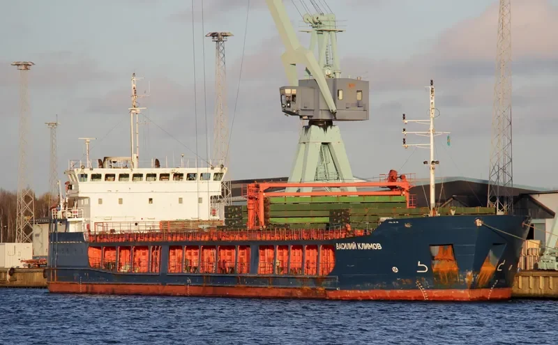 TURKESTAN General Cargo IMO 9396646 photo 8
