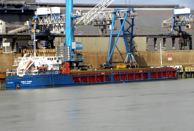 TURKESTAN General Cargo IMO 9396646 photo 9