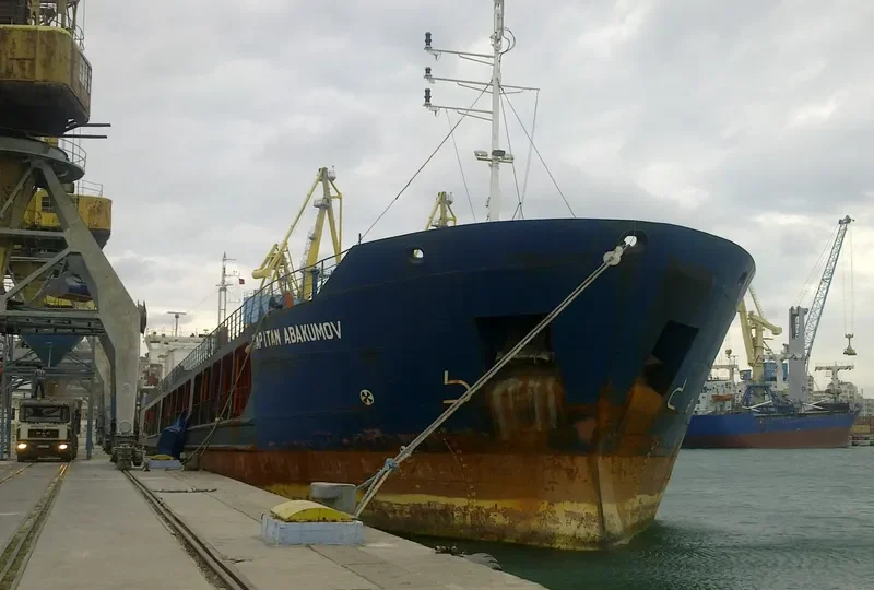 HUSEYN JAVID General Cargo IMO 9396658 photo 7