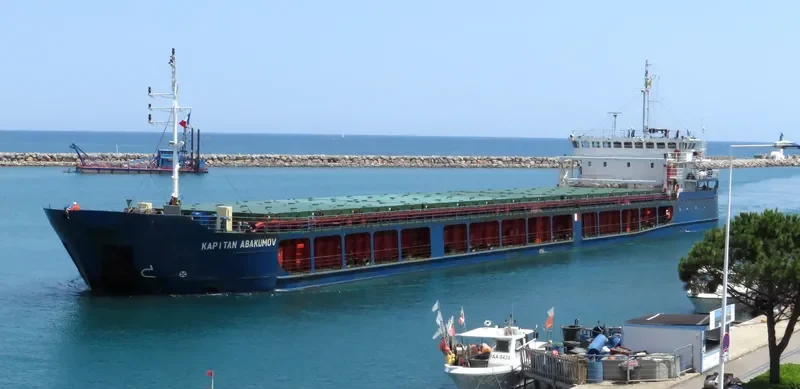 HUSEYN JAVID General Cargo IMO 9396658 photo 10