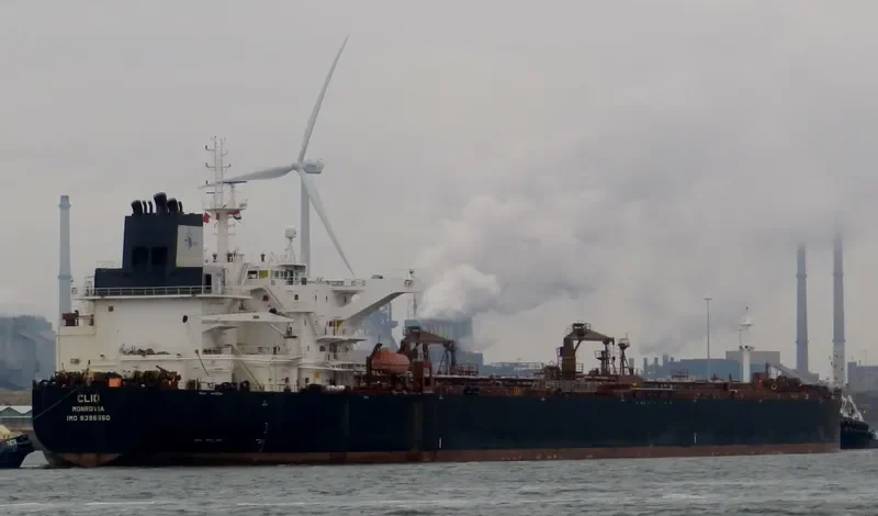 CLIO Tanker IMO 9396660