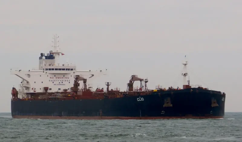 CLIO Tanker IMO 9396660 photo 2