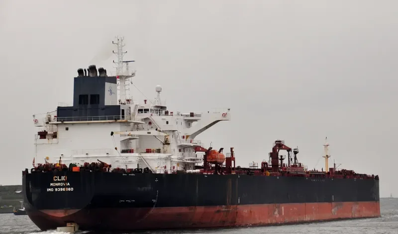 CLIO Tanker IMO 9396660 photo 4