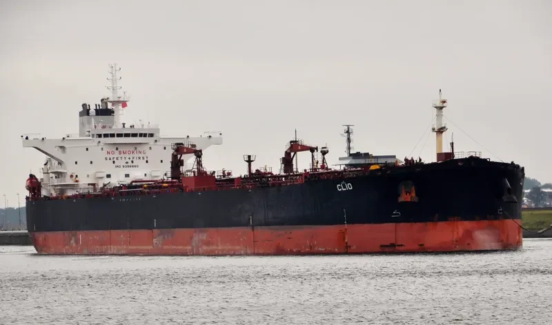 CLIO Tanker IMO 9396660 photo 5