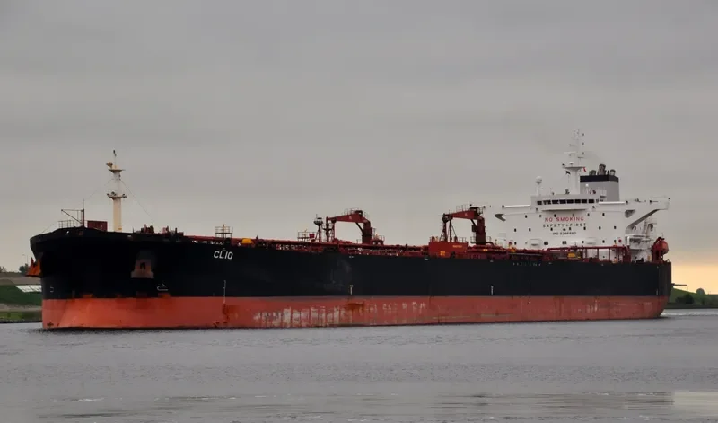CLIO Tanker IMO 9396660 photo 7