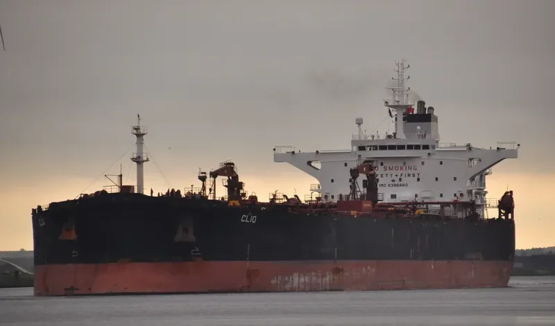 CLIO Tanker IMO 9396660 photo 8