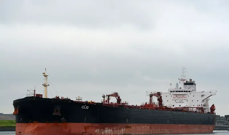 CLIO Tanker IMO 9396660 photo 9